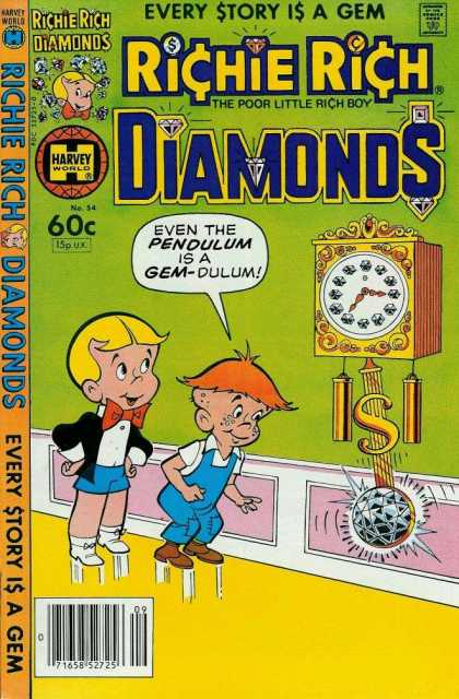 Richie Rich Diamonds 54