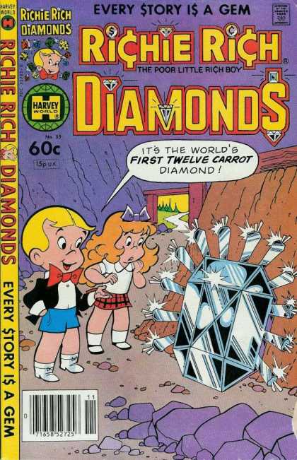 Richie Rich Diamonds 55