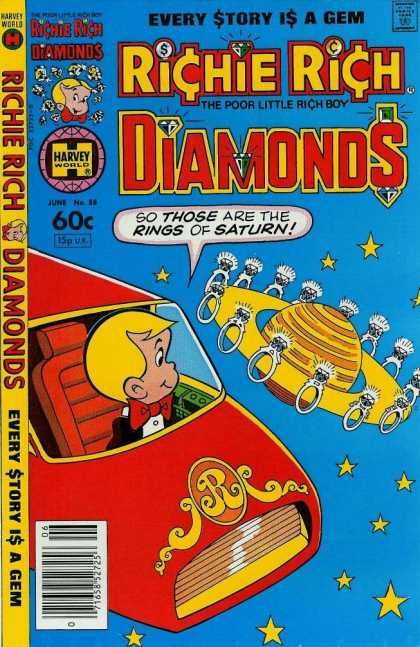 Richie Rich Diamonds 58