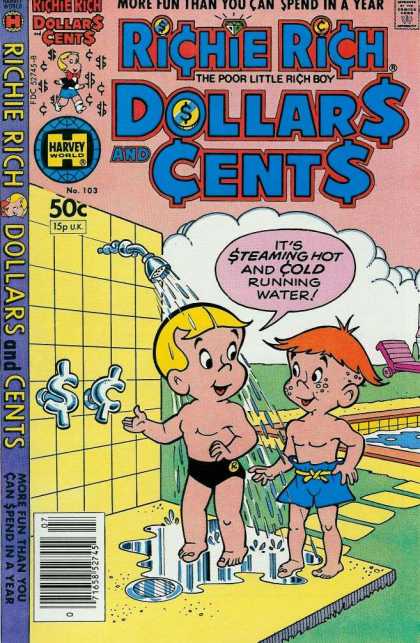 Richie Rich: Dollars & Cents 103