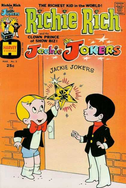 Richie Rich & Jackie Jokers 3