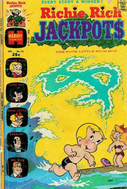 Richie Rich Jackpots 14