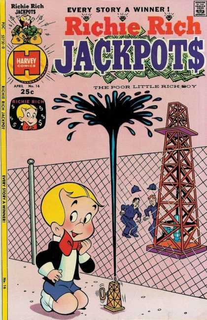 Richie Rich Jackpots 16