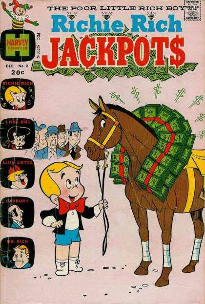 Richie Rich Jackpots 2