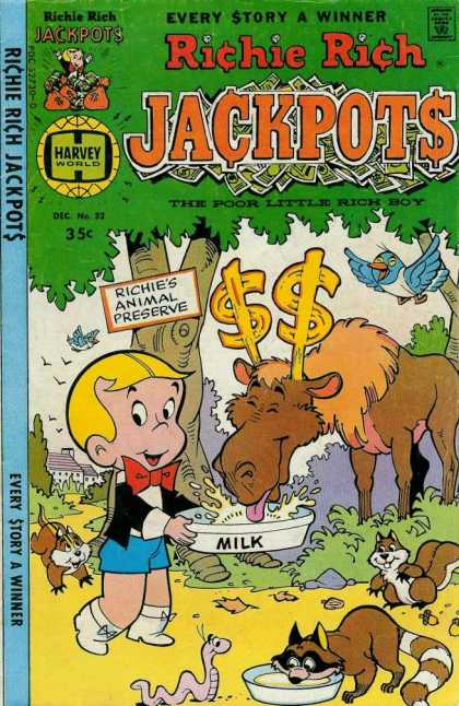 Richie Rich Jackpots 32