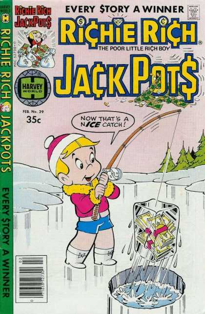 Richie Rich Jackpots 39