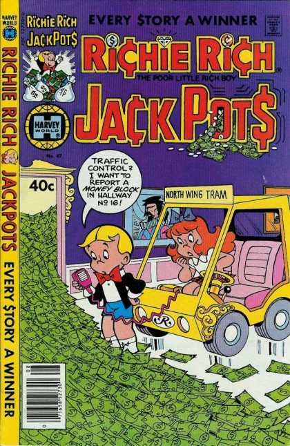 Richie Rich Jackpots 47