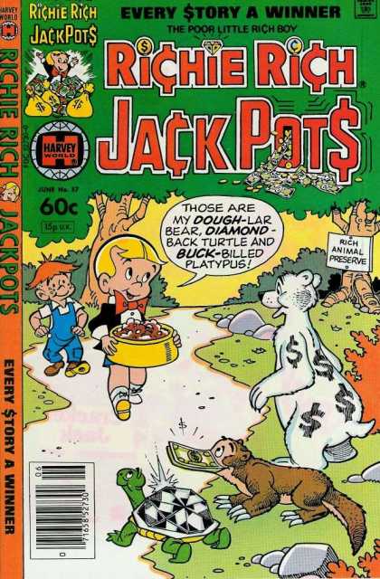 Richie Rich Jackpots 57