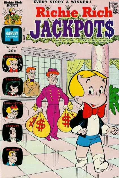 Richie Rich Jackpots 8