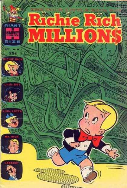 Richie Rich Millions 26