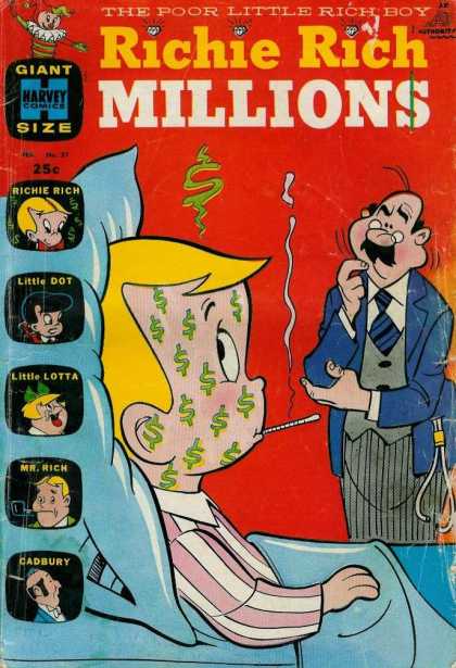 Richie Rich Millions 27
