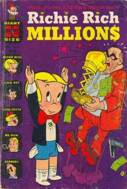 Richie Rich Millions 29