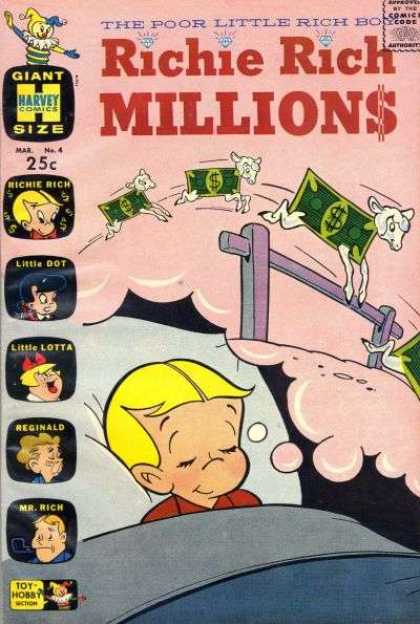 Richie Rich Millions 4