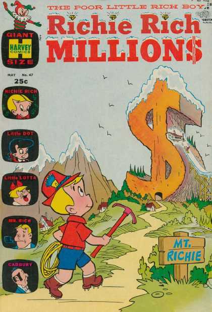 Richie Rich Millions 47