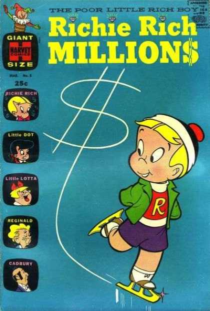 Richie Rich Millions 8