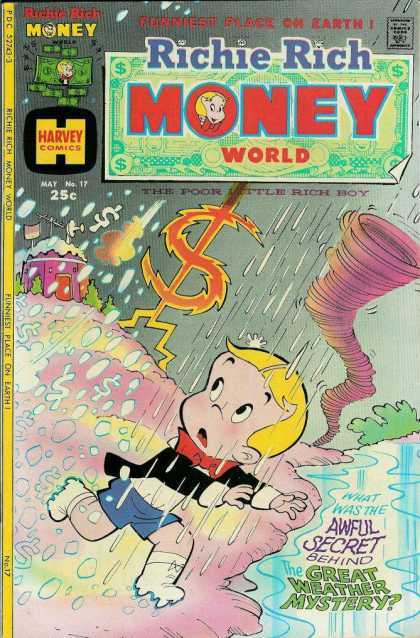 Richie Rich Money World 17