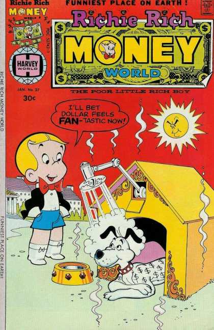 Richie Rich Money World 27