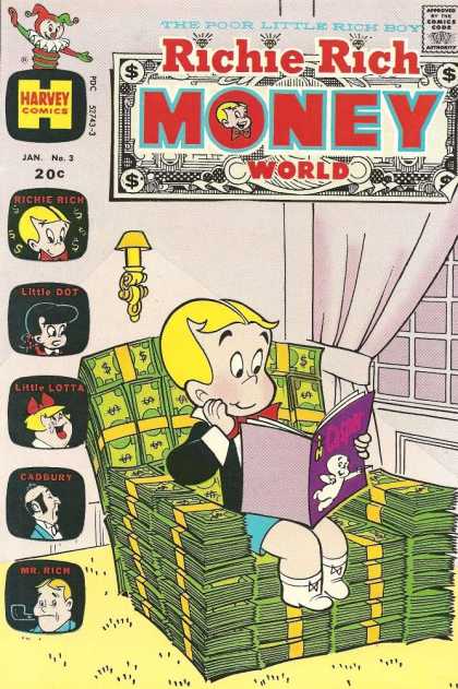 Richie Rich Money World 3