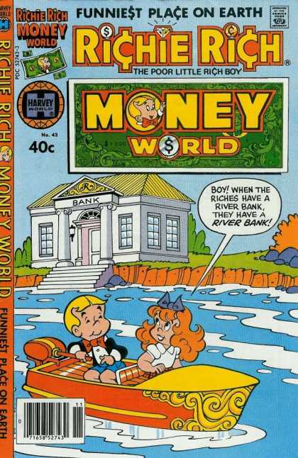 Richie Rich Money World 43