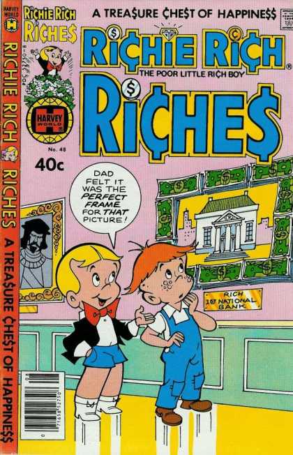 Richie Rich Riches 48