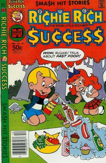 Richie Rich Success Stories 101