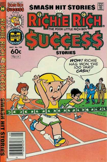 Richie Rich Success Stories 103