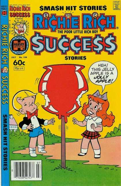 Richie Rich Success Stories 104