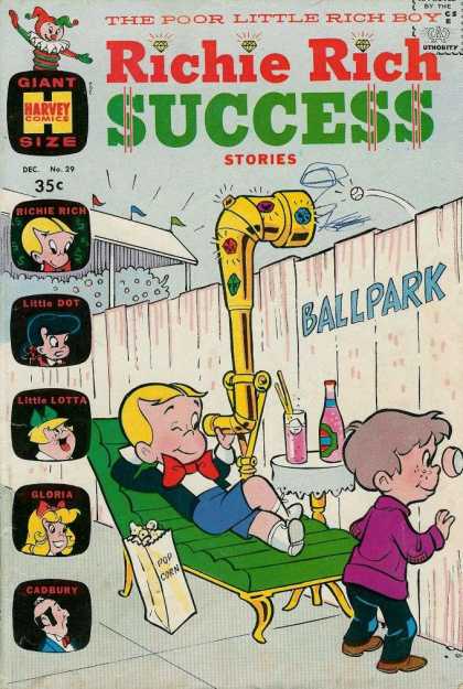 Richie Rich Success Stories 29