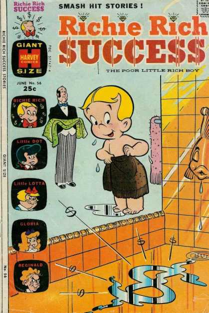 Richie Rich Success Stories 56