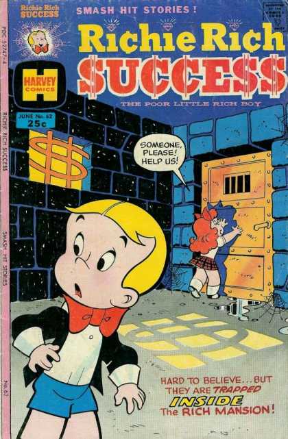 Richie Rich Success Stories 62