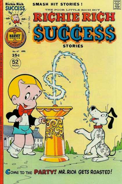 Richie Rich Success Stories 67