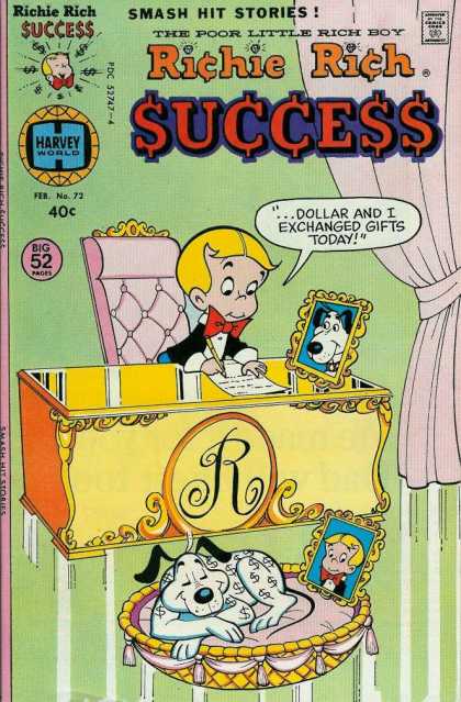 Richie Rich Success Stories 72