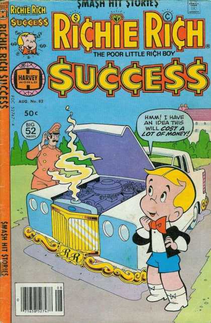 Richie Rich Success Stories 82