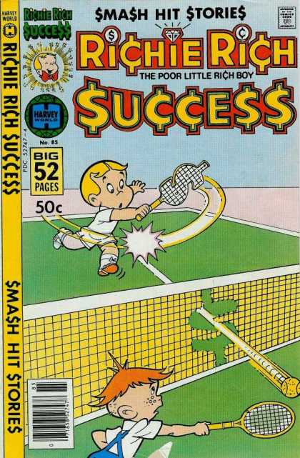 Richie Rich Success Stories 85