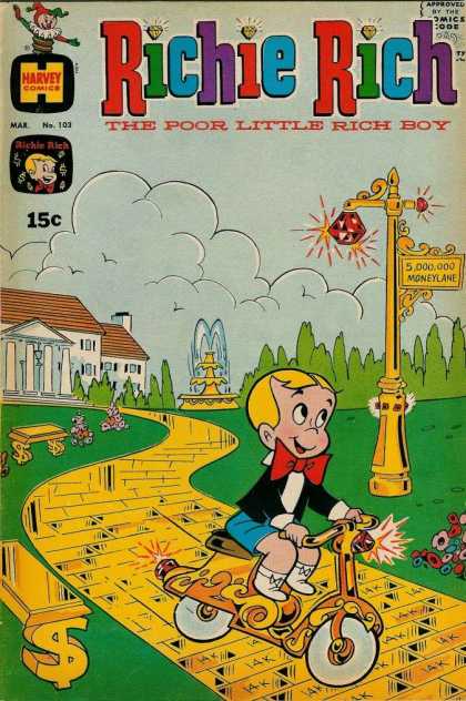 Richie Rich 103