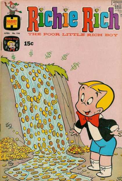 Richie Rich 104