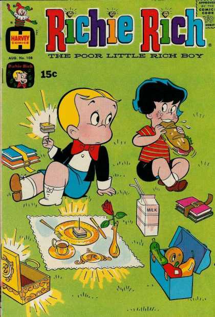 Richie Rich 108