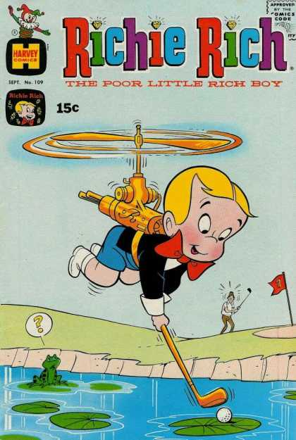 Richie Rich 109