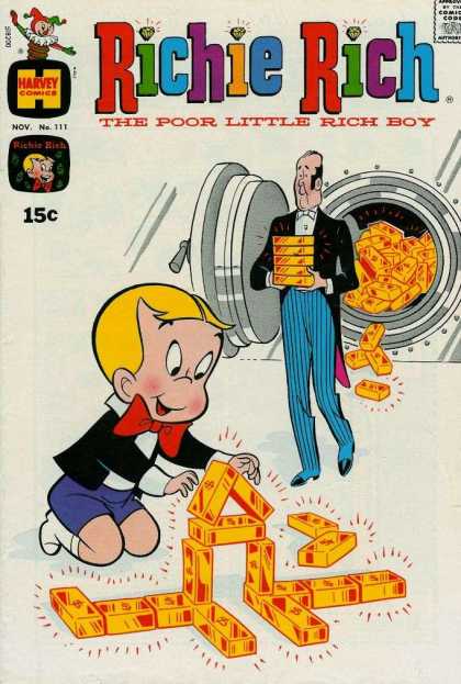 Richie Rich 111