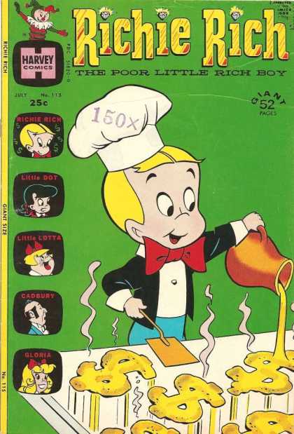 Richie Rich 115