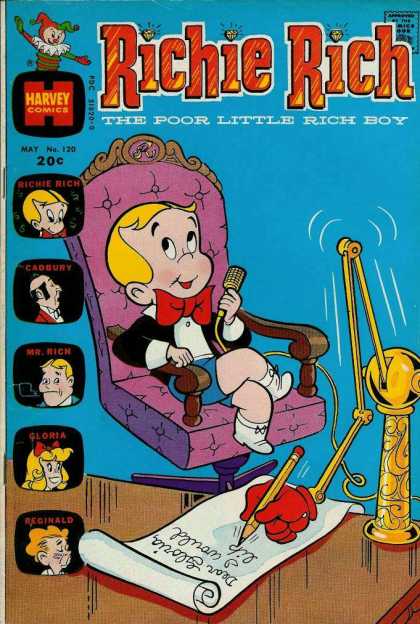 Richie Rich 120