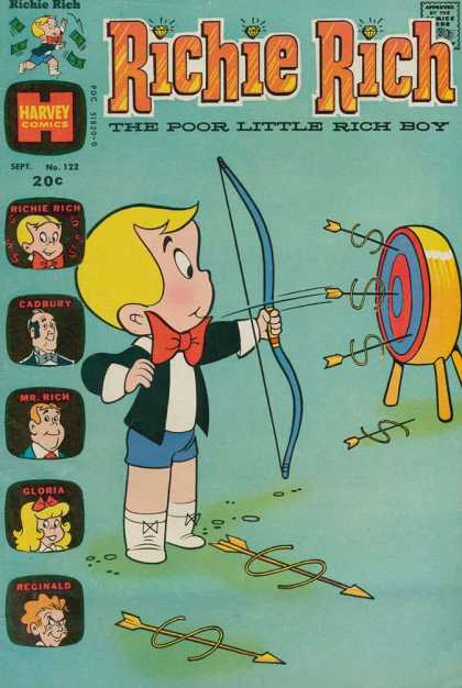 Richie Rich 122