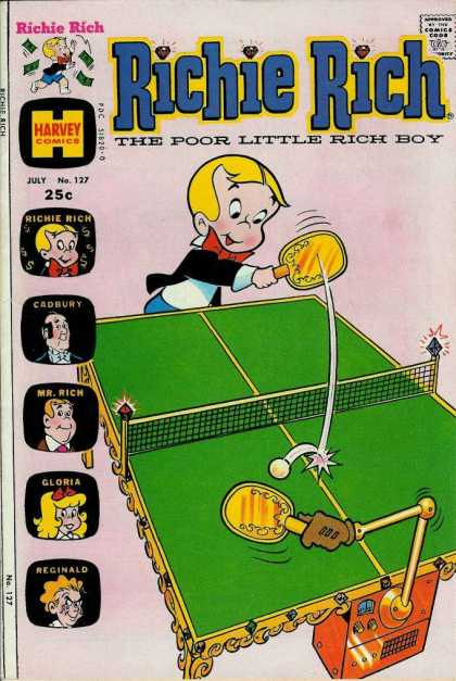 Richie Rich 127