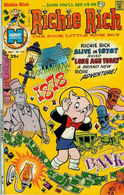 Richie Rich 132