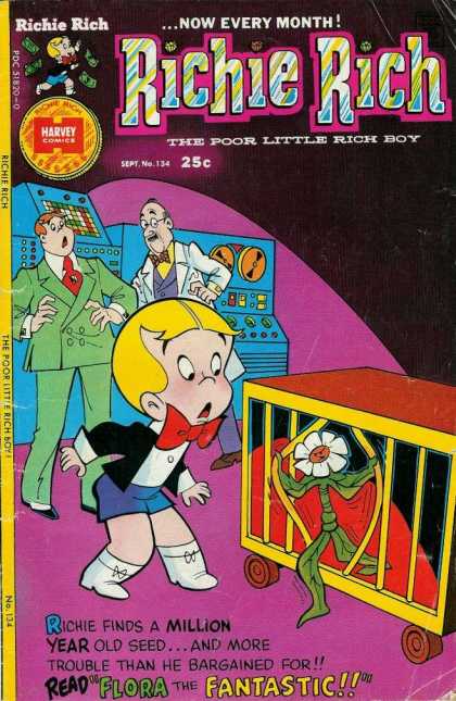 Richie Rich 134