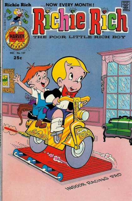 Richie Rich 137