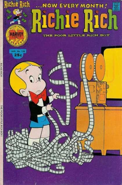 Richie Rich 138