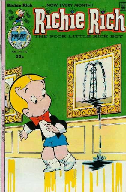 Richie Rich 140