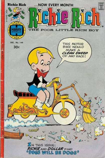 Richie Rich 149