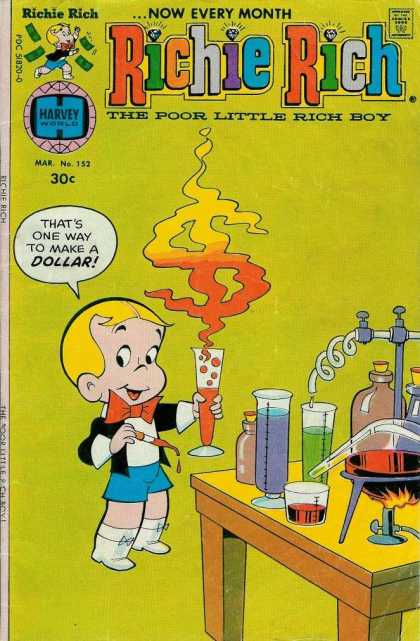 Richie Rich 152